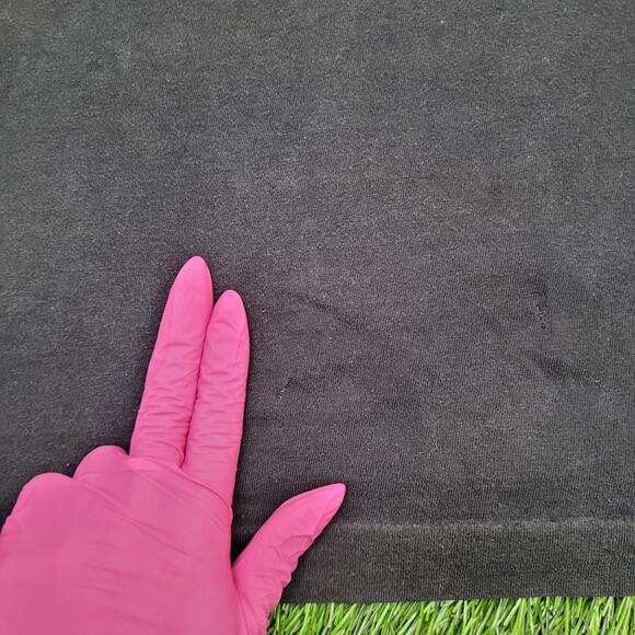 Vintage 90s Hard-Rock Cafe Shirt Medium 20x25 Black London - Picture 7 of 15